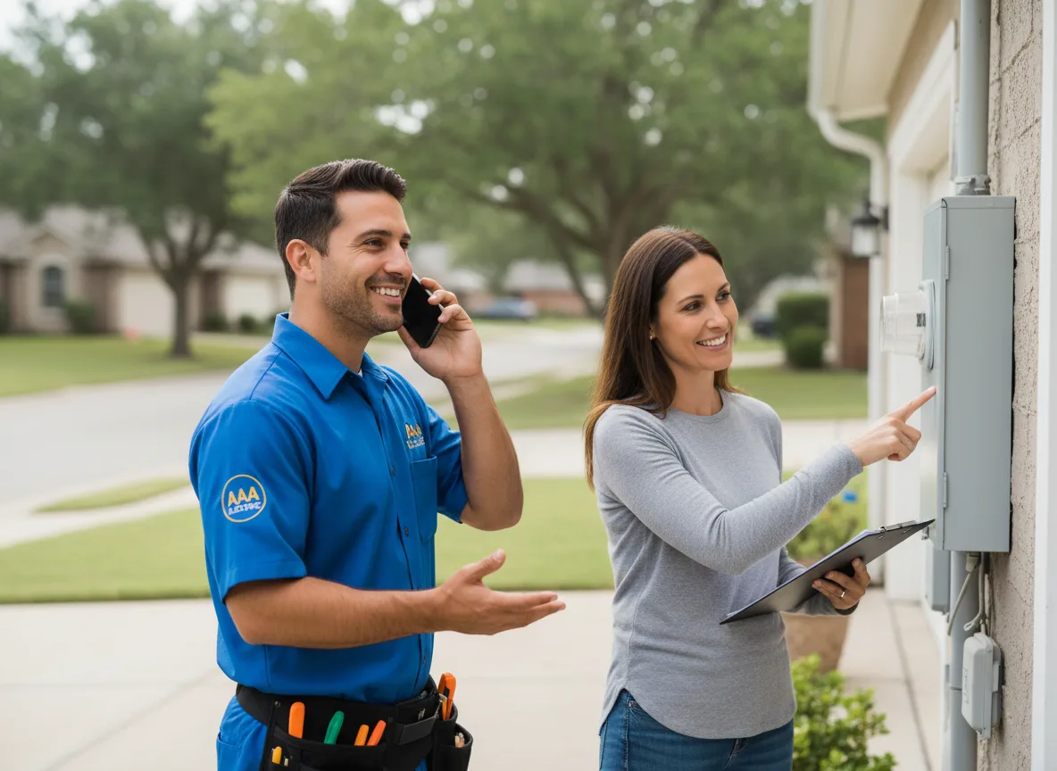 Electrical Repair Port Orange, FL FAQs